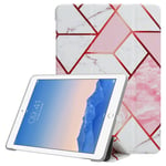 iPad 2 / 3 / 4 Suojakotelo Lompakkokotelo Matkapuhelinkotelo Tablet Suojakori Ultra Thin Joustava TPU Silikoni