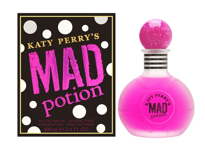 Katy Perry Mad Potion Eau De Parfum Women Perfume Fragrance Playful Scent 100ml
