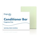 Friendly Soap Fragrance-Free Conditioner Bar - 90g