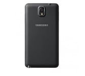 Coque Arrière / Cache Batterie Samsung Galaxy Note 3 - Couleur Noir