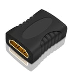 Monitor Coupler HDMI Extension Adapter HDMI-compatible Connector HDMI Extender