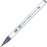 ZIG Clean Color Real Brush 809 Purplish grey 6st