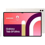Tablette Tactile SAMSUNG Galaxy Tab S9 Ultra 14,6" WIFI 256Go Crème