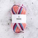 Raggi Garn Ullmix 150 g Daphne's Overcoming 30 Järbo