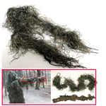 New Rifle Rag Ghillie 3d Camouflage Cover Bow Wrap Sniper Airsof
