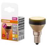 Osram LED Flat E14 3,5 W varmvit, ultrakompakt