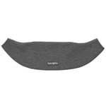 BabyBjörn Haklapp bärsele Jersey Dark Grey