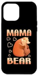 iPhone 12 Pro Max Mama Bear Hug Embrace Love Bond Case