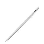DAM Pencil Pen 314 pour iPad. Charge USB-C. 1,5 Pointe remplaçable Apple. 17 x 1 x 1 cm. Couleur : Blanc
