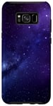 Galaxy S8+ Endless Space Case