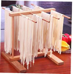Kitchen Collapsible Noodles Drying Holder Hanging Rack Pasta Drying Rack Spaghetti Dryer Stand Pasta Cooking Tool