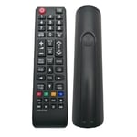 Replacement Remote Control For Samsung HG32ED590 32" FHD Smart Wi-Fi Black LE...