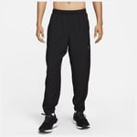 Nike Löparbyxor Dri-FIT Challenger Woven - Svart/Silver, storlek X-Large