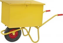 Verktygskärra 750x550x500 mm 200 kg/160 L