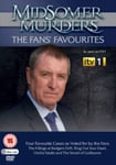- Midsomer Murders: The Fans' Favourites DVD