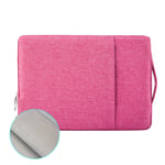 Sleeve Case Laptop Bag Cover Rose Red 13.3 Inch