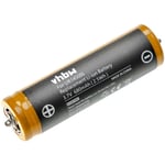 vhbw Batterie compatible avec Braun Series 5 570cc-4, 590cc, 590cc-3, 590cc-4 rasoir tondeuse électrique (680mAh, 3,7V, Li-ion)
