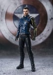 MARVEL - The Falcon and the Winter Soldier - Bucky Barnes S.H. Figuarts Bandai