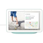 Google Nest Hub Smart Display Aqua