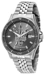 Maserati R8853140010 Men's Sfida Sport (44mm) Grey Dial / Watch