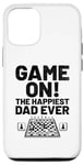 iPhone 13 Pro Game On The Happiest Dad Ever Board Game Chess Player Case