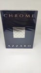 Azzaro Chrome Parfum Spray For Men 100ml New & Sealed Frangnace Gift  Rare