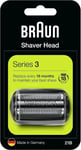 Braun Series 3 Electric Shaver Replacement Head 21B New - Free Postage UK