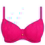 Nomad Nights Sweetheart Vadderad Bikini Bh Fuchsia, Freya