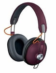Panasonic seale headphone Wireless Bluetooth compatible Burgundy Red RP-HTX80B-R