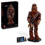 LEGO Lego Star Wars 75371 Chewbacca, Return Of The Jedi Model Kit För Vuxna, Wookiee-minifigurer Med Armborst