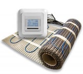 Somatherm Heating & Drying Elgolvvärme golvvärmematta Soma ALI HD-MP 400 w / 4 kvm