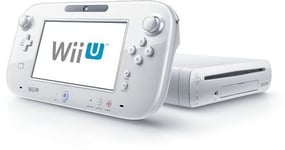 Nintendo Wii U | inkl. Spel | 8 GB | vit | Super Mario 3D World