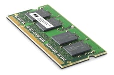 Hp - Ddr2 - Modul - 1 Gb - So Dimm 200-Pin - 800 Mhz / Pc2-6400 - Ej Buffrad - Icke Ecc