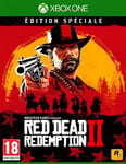 RED DEAD REDEMPTION 2 SPECIAL EDITION FR XONE