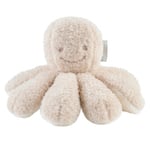 NATTOU Teddy Mjuk leksak bläckfisk, honungsbi