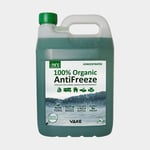 VAKE Organisk antifrostvätska för motor, toalett, & färskvattensystem 100% Organic Antifreeze, glycerinbaserad, koncentrat, grön, 4 liter