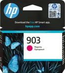 New HP 903 Magenta Ink Cartridge (T6L91AE) OfficeJet Pro 6960 6970 All-in-one