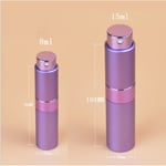 Perfume Atomizer Volume Pum Travel Portable Empty Spray Bott