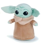 Official Star Wars The Mandalorian Baby Yoda Plush Soft Toy Grogu The Child
