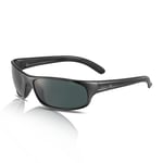 Bolle Anaconda Sunglasses 10339 Shiny Black/TNS Gun Grey *Official Stockist*