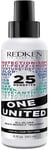 REDKEN | One United | 25 Multi-Benefits Leave-In Conditioner and Treatment...
