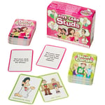 Five Card Studs Kortspill - Forskjellige farger
