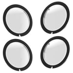 4X for Insta360  X2 Lens Guards  Panoramic Lens Protector Sports Camera3045