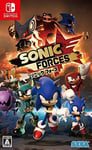 NEW Nintendo Switch Sonic Force 61032 JAPAN IMPORT