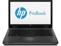 HP Probook 6470B C0K27EA 14 " HDD 320 Go RAM 4096 Mo