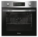 Candy Idea FIDCX615 Built In Electric Single Oven - Stainless Steel - A+ Rated