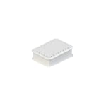 TEK-SBC.40 Boîtier vide plastique blanc 1 pc(s) C836432 - Teko