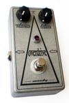 Bygg din pedal själv. Moody Overdrive