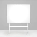 Whiteboard Lintex ONE Mobil Vit, 150x120cm