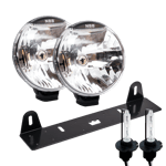 2PACK Extraljus NBB Alpha 225 60W Xenon 24V